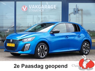 Peugeot 208 EV Style 50 kWh, SOH 97.6 % / 3 Fase / Carplay + Android Auto / Stoelverwarming / Sensoren V+A / Full LED