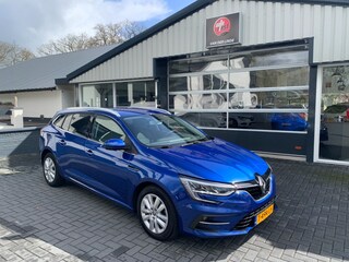 Renault Mégane Estate 1.3 TCe 140 Equilibre, Lane assist, Airco, Parkeerhulp, All-in prijs inclusief apk en afleverbeurt