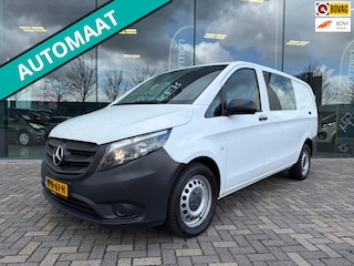 Mercedes-Benz Vito 119 CDI Lang 190pk L2H1 automaat, Navi, PDC, Stoelverw.