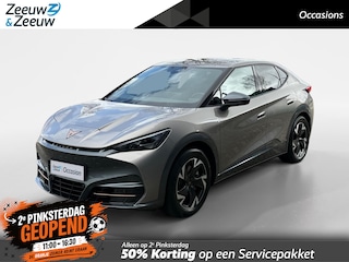 Cupra Tavascan Business 82 kWh | Camera | Dodehoek | Elektr. Achterklep | Stuurverwarming | Apple Carplay | Android Auto |