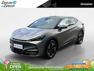 Cupra Tavascan Business 82 kWh | Camera | Dodehoek | Elektr. Achterklep | Stuurverwarming | Apple Carplay | Android Auto |