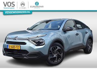 Citroën C4 You 50 kWh Camera achter | Airco | Carplay |