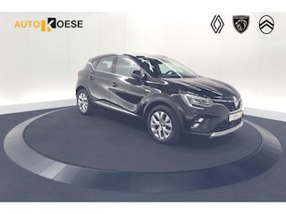 Renault Captur TCe 100 Intens | Camera | Stoelverwarming | Navigatie | Apple Carplay