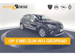 Renault Captur TCe 100 Intens | Camera | Stoelverwarming | Navigatie | Apple Carplay