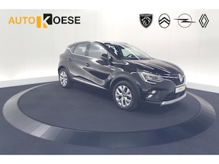 Renault Captur TCe 100 Intens | Camera | Stoelverwarming | Navigatie | Apple Carplay