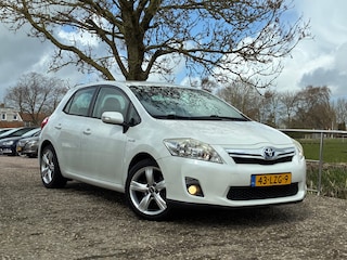 Toyota Auris 1.8 Full Hybrid Executive | JBL + Leder + Navi + Clima + Cruise nu €4.975,-!!