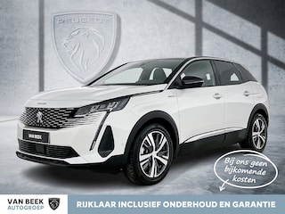 Peugeot 3008 Plug-in Hybrid4 300pk GT Pack | Rijklaar | Adaptive Cruise | El. Achterklep | Stoelverwarming |
