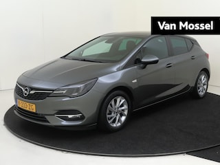 Opel Astra 1.2 Edition | Multimedia navigatiepakket | Winter-pakket | airco | Apple Carplay/Android Auto | cruise control | LED koplampen | lichtmetalen velgen 5-spaaks 16" | metaalkleur