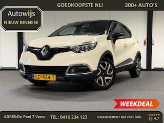 Renault Captur 1.2 TCe Dynamique|AUT|CAMERA|TREKHAAK|NL AUTO|