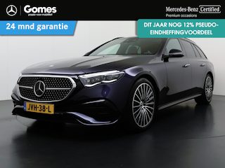 Mercedes-Benz Estate 300 e Exclusive Line