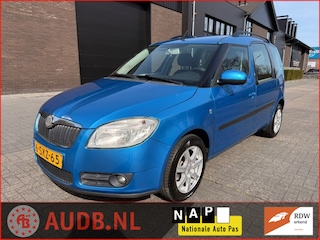 Skoda Roomster 1.2| SPORT VLG.|AIRCO|ELEKTR.PAKKET|