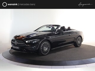 Mercedes-Benz CLE Cabriolet 200 AMG Line | Digital light | Hands free acces | Sfeerverlichting | Nekverwarming |