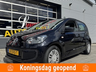 Volkswagen Up 1.0 Take Up! BlueMotion - 5Drs I Airco I Comfort pakket I Start/Stop I Dealer onderhouden