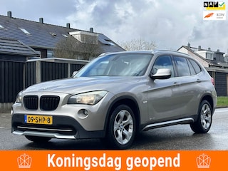 BMW X1 SDrive20i Business Navigatie*Cruise*NAP*Dealer onderhouden*Trekhaak*Clima*LM velgen*Parkeersensoren*