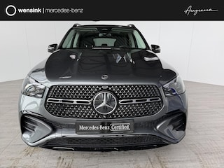 Mercedes-Benz GLE 400 e 4MATIC AMG Line | Panoramadak | Trekhaak | Burmester | Memory | Head up display | Treeplanken | Night pakket |