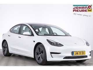 Tesla Model 3 Standard RWD Plus *SOH 96%* PANORAMADAK | LEDER *GOEDE VRIJDAG + 2e PAASDAG OPEN!*