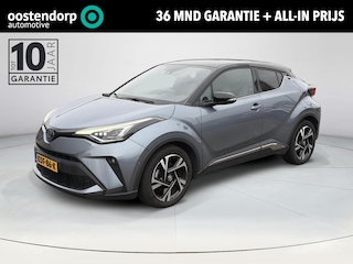 Toyota C-HR 2.0 Hybrid Executive