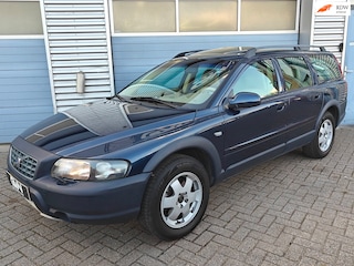 Volvo XC70 Cross Country 2.4 T AWD Ocean Race NL Auto|NAP|Gereviseerde Automaat|AWD|Elektrische Stoelen|Opendak