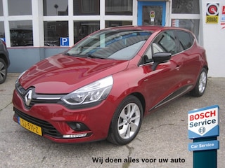 Renault Clio 0.9 TCe Limited - Climate, cruise, LMV NL auto