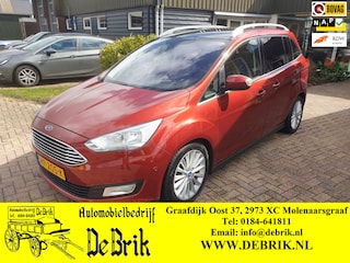 Ford C-MAX 1.5 Titanium 7p.