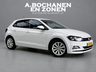 Volkswagen Polo 1.0 TSI Highline Digitaal Dashboard