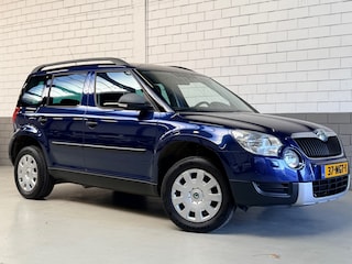 Skoda Yeti 1.2 TSI Active Plus