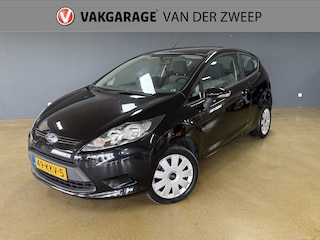 Ford Fiesta 1.25 Limited | Apple carplay | Airco