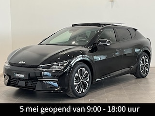 Kia EV6 GT-Line 77.4 kWh | SOH 97,4% | LED matrix | Panoramadak | Apple Carplay/Android Auto