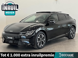 Kia EV6 GT-Line 77.4 kWh | SOH 97,4% | LED matrix | Panoramadak | Apple Carplay/Android Auto