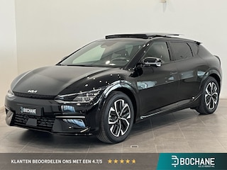 Kia EV6 GT-Line 77.4 kWh | SOH 97,4% | LED matrix | Panoramadak | Apple Carplay/Android Auto