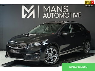Kia XCeed 1.4 T-GDi ExecutiveLine / PANO / MEMORY / LEDER / CAMERA / KEYLESS