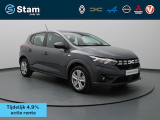 Dacia Sandero TCe ECO-G Expression 90pk Camera | Cruise | Navi | Parkeersens. v+a