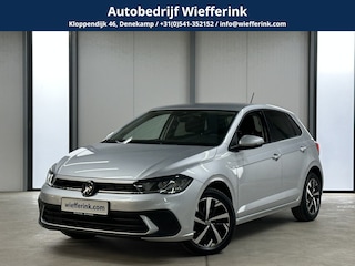 Volkswagen Polo 1.0 TSI Life Edition 95 pk Apple | Clima | Carplay/Android Auto| LED | Camera |