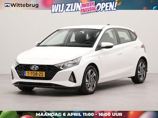Hyundai i20 1.0 T-GDI Comfort Camera | Sensoren | Apple Carplay & Android Auto!!