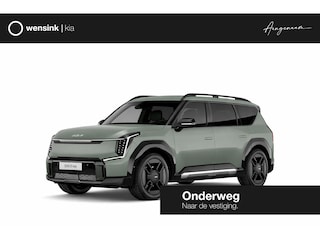 Kia EV9 GT-Line AWD 99.8 kWh | Panoramaschuifdak  | LED-matrix | Head-up | Meridian premium sound | Stoelverwarming/ventilatie | 360°-camera |