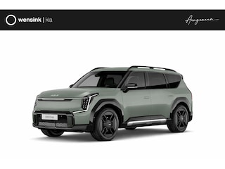 Kia EV9 GT-Line AWD 99.8 kWh | Panoramaschuifdak  | LED-matrix | Head-up | Meridian premium sound | Stoelverwarming/ventilatie | 360°-camera |