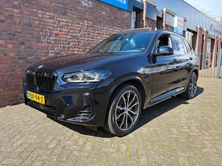BMW X3 XDrive30e High Executive M-sport Panoramadak|M-stoelen|Head-up|Camera
