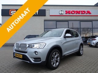 BMW X3 xDrive 20i 184pk Aut. Executive Trekhaak