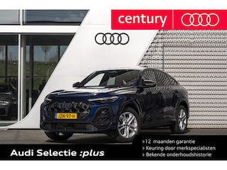 Audi Q5 2.0 TFSI e-hybrid quattro S edition | PANO | TECH PLUS | TREKHAAK