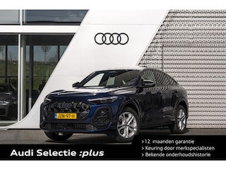 Audi Q5 2.0 TFSI e-hybrid quattro S edition | PANO | TECH PLUS | TREKHAAK