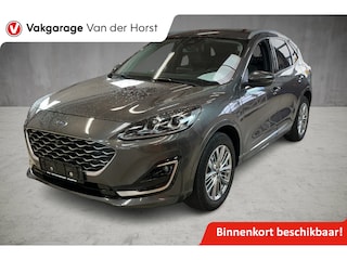 Ford Kuga 2.5 225 pk PHEV Vignale Plug-in Hybrid Automaat Trekhaak, Cruise Control, Climate Control, Winter Pack, Driver Ass. Pack, Camera