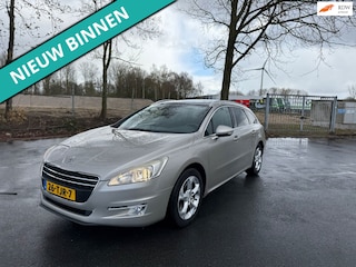Peugeot 508 SW 1.6 THP Blue Lease Executive LEUKE AUTO RIJDT EN SCHAKELT GOED