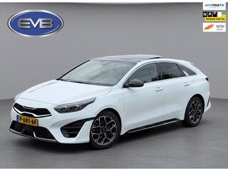 Kia ProCeed 1.0 T-GDi GT-Line, nieuw model, vol opties,panoramadak, leder, trekhaak, parelmoer, 1 e eigenaar, NL auto met nap
