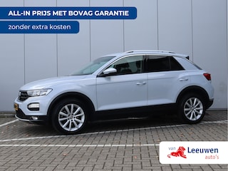 Volkswagen T-Roc 1.0 TSI Style | Camera | Trekhaak | Navigatie | Org. NL