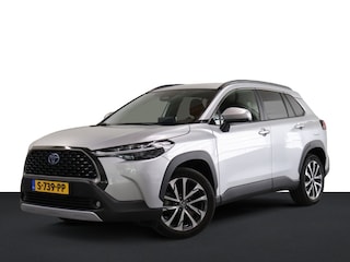 Toyota Corolla Cross 2.0 HP Hybrid F. Ed.