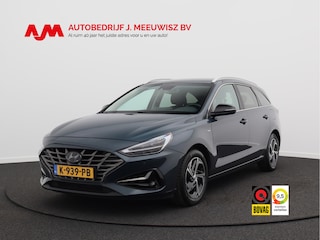Hyundai i30 Wagon 1.5 T-GDi MHEV Premium/ compleet/ automaat!