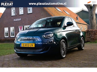 Fiat 500 Icon 42 kWh Aut. | Full Led | SOH 88% | Apple Car Play | Orig. NL | 1e Eigenaar | Lichtmetaal | PDC | Climate | NAP |