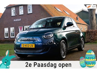 Fiat 500 Icon 42 kWh Aut. | Full Led | SOH 88% | Apple Car Play | Orig. NL | 1e Eigenaar | Lichtmetaal | PDC | Climate | NAP |