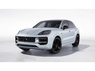 Porsche Cayenne S E-Hybrid