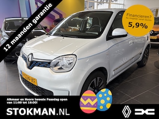 Renault Twingo Z.E. R80 Intens AUT Electric 22kWh (SOH 96,6%) | Cruise | Lm Velgen | Camera | Apple Carplay / Android Auto